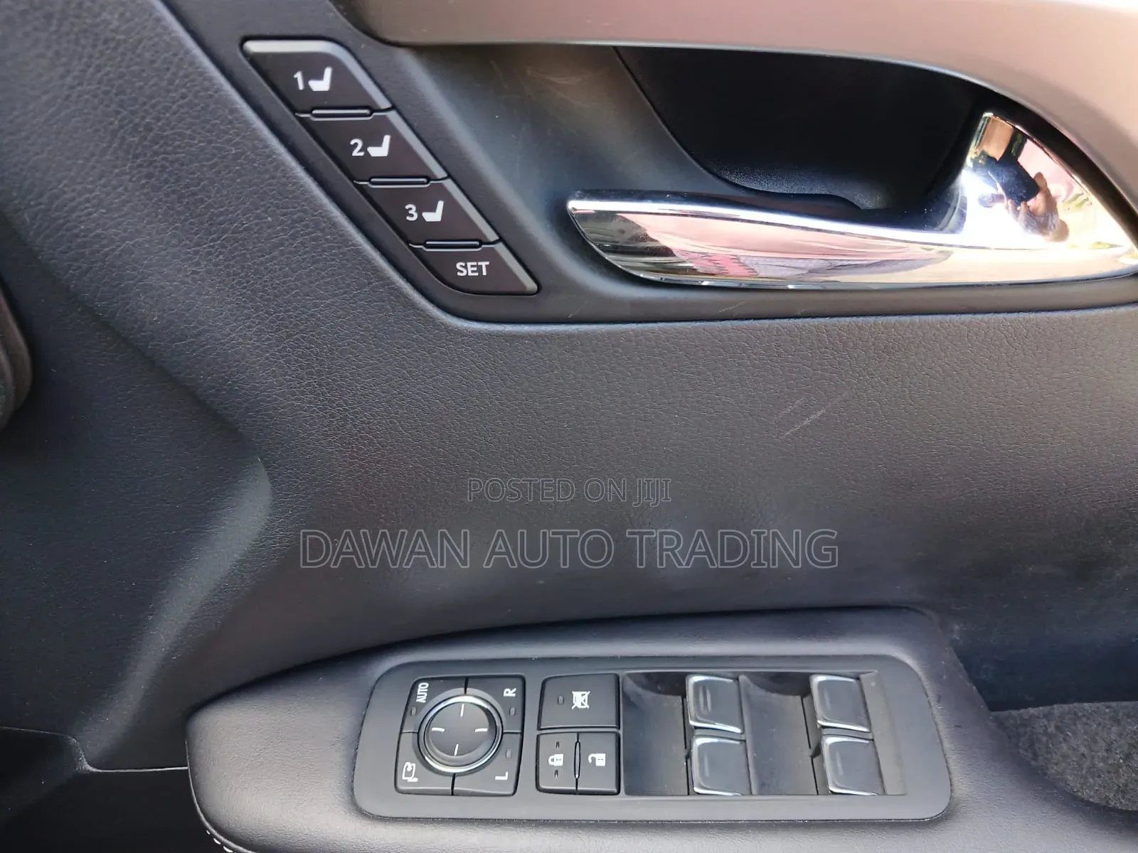 Lexus RX 300 4WD 2020 Black