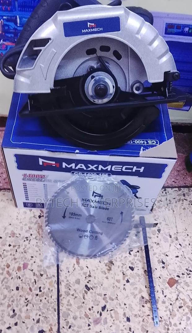 Maxmech 7" Circular Saw Machine 1400watts