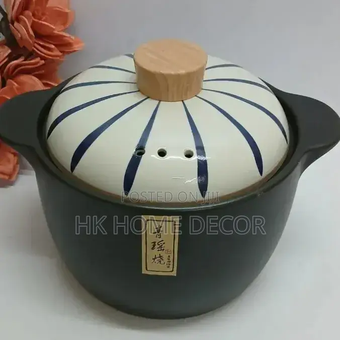 Bean Pottery
