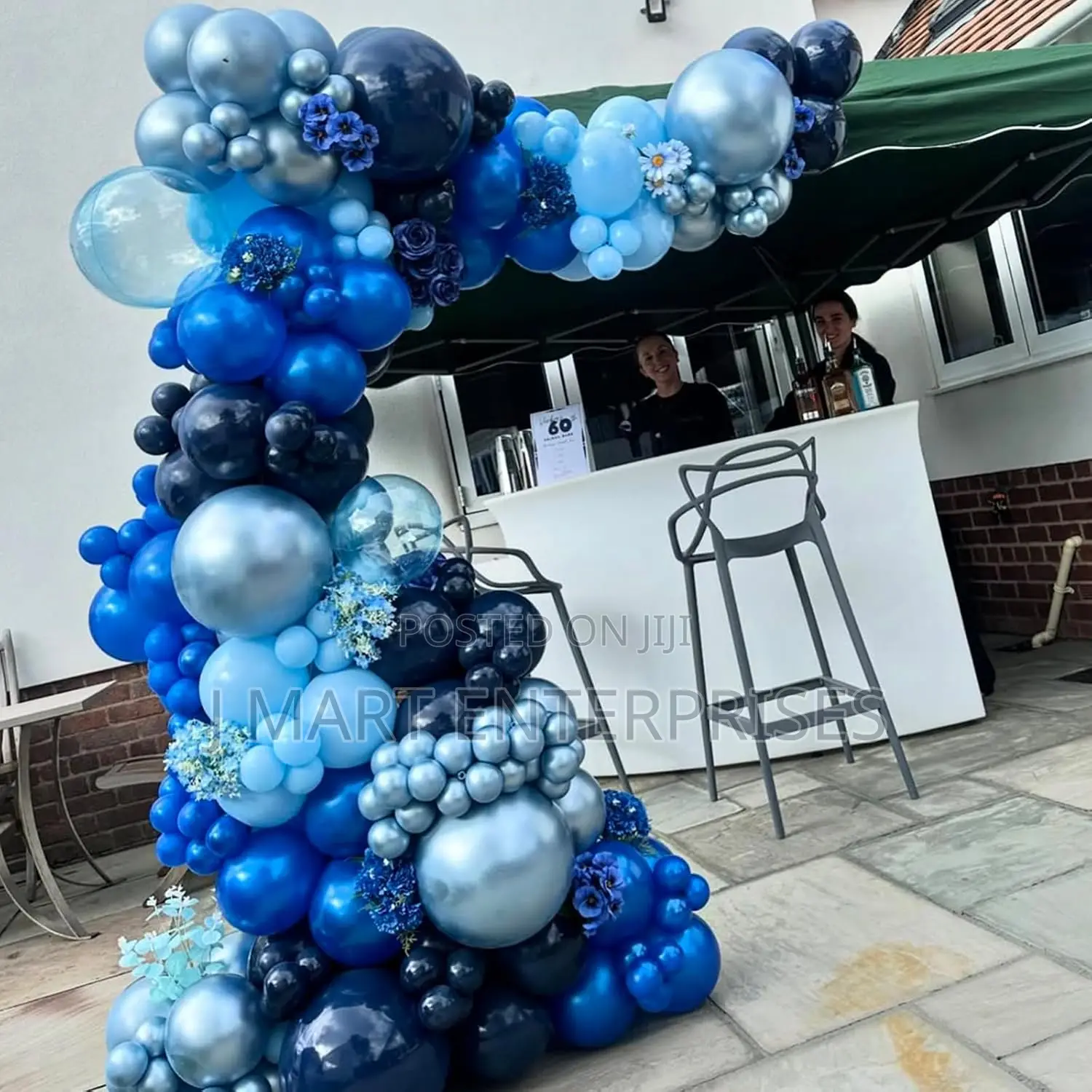 Graduation, Anniversary Party ,Birthday Decorations
