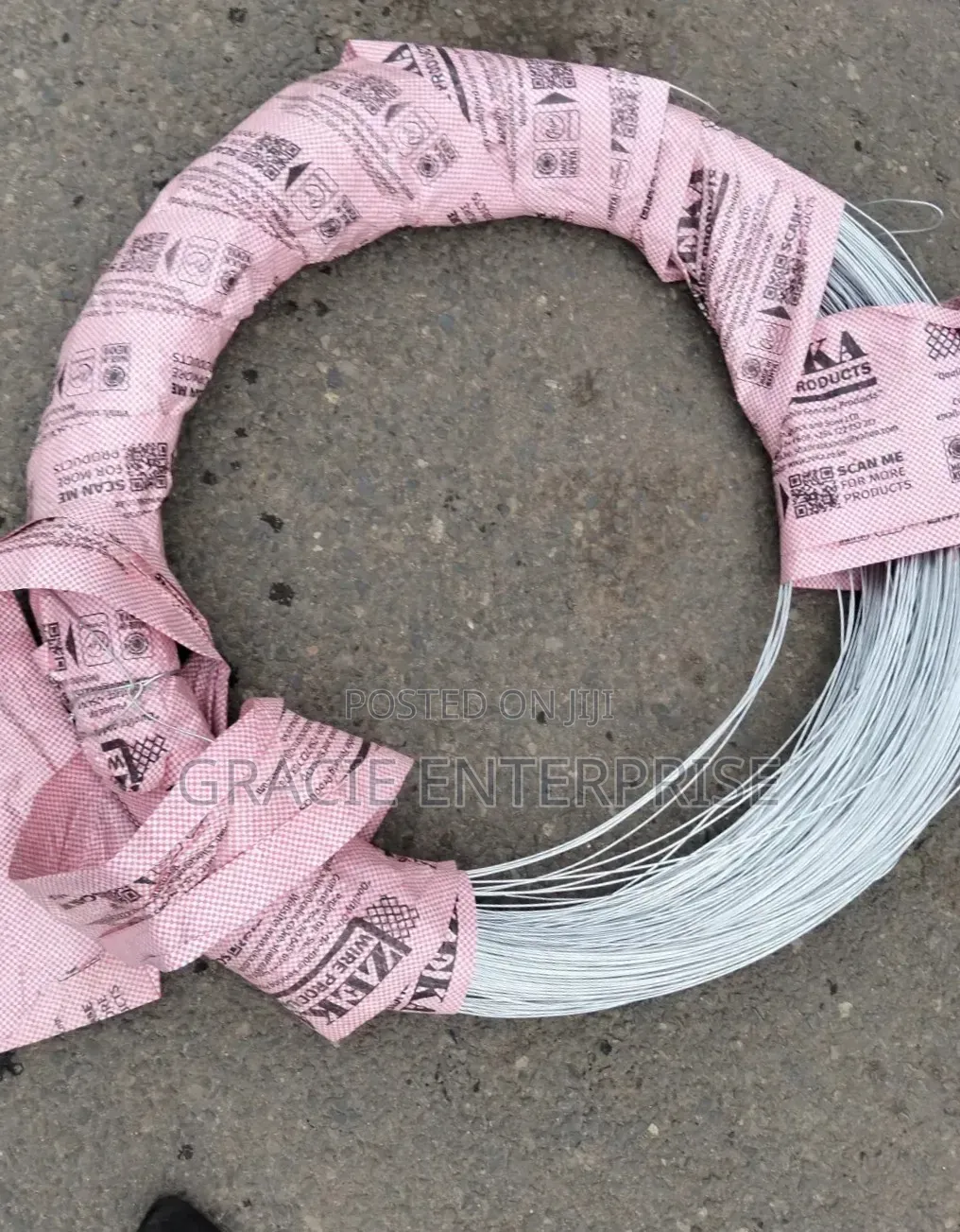 Strainer Gi Galvanized Wire