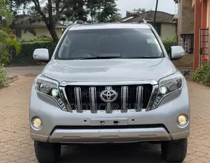 Toyota Land Cruiser Prado 3.0 TD 2013