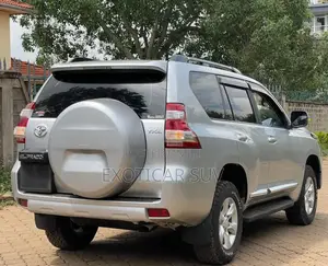Toyota Land Cruiser Prado 3.0 TD 2013
