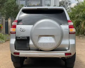 Toyota Land Cruiser Prado 3.0 TD 2013
