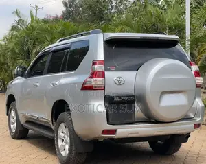 Toyota Land Cruiser Prado 3.0 TD 2013
