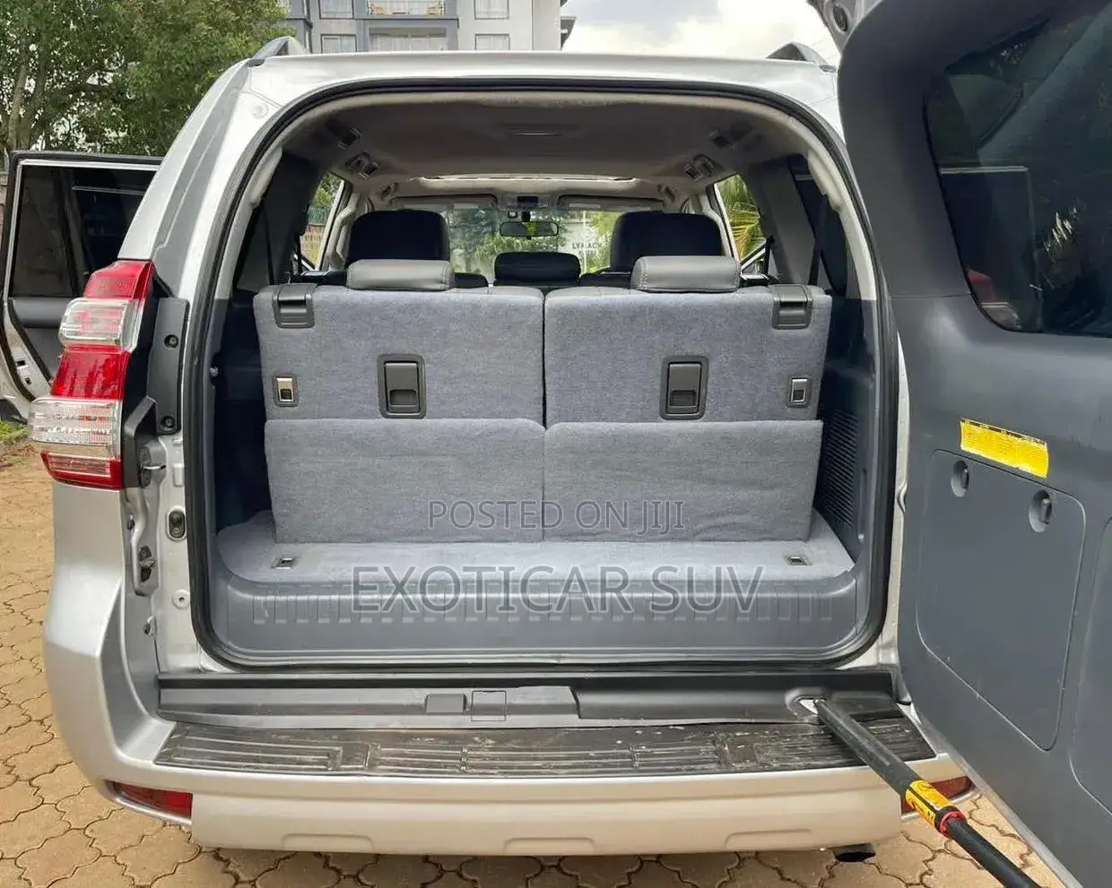 Toyota Land Cruiser Prado 3.0 TD 2013