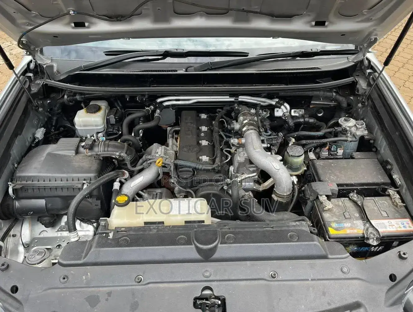 Toyota Land Cruiser Prado 3.0 TD 2013