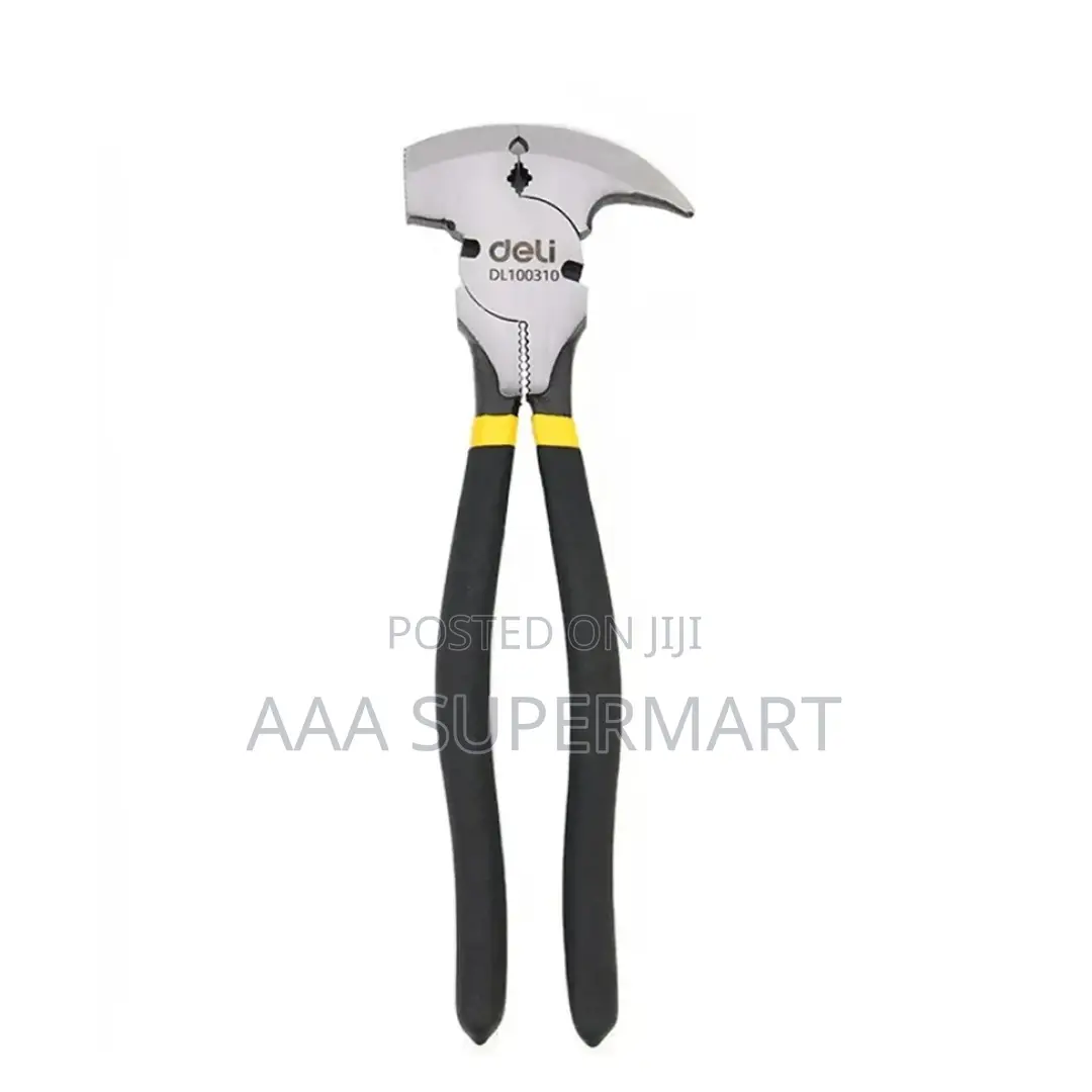 Deli Tools Edl100310 Fence Plier