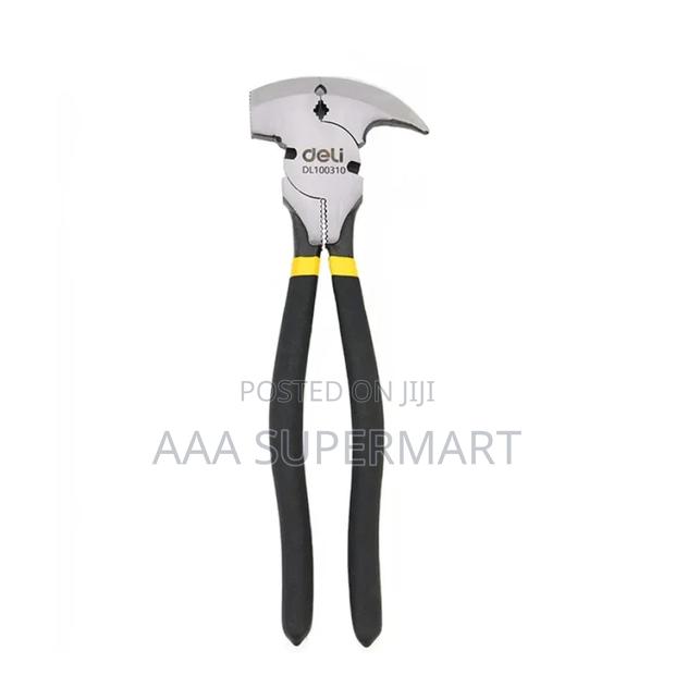 Deli Tools Edl100310 Fence Plier - main view
