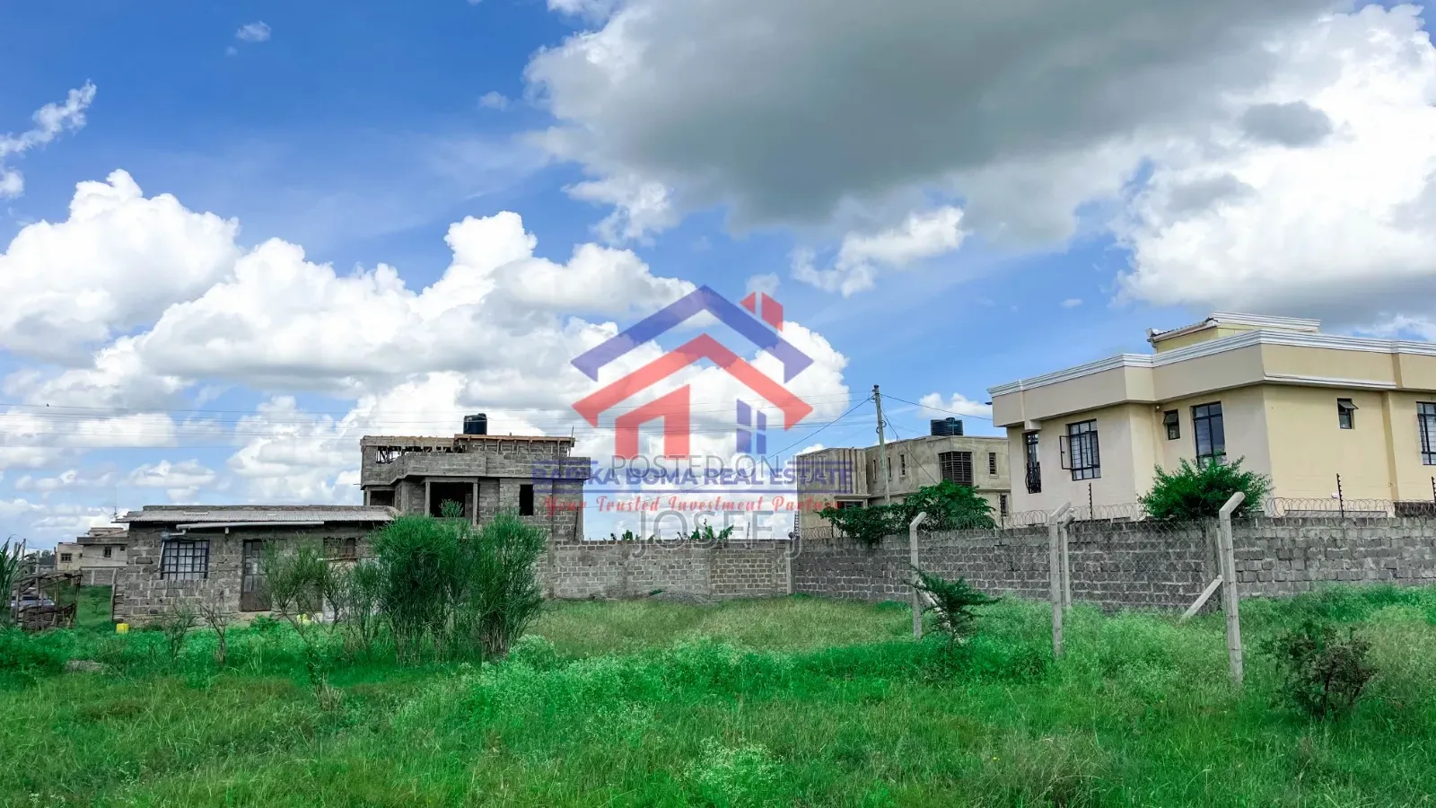 Plots for Sale Kamakis Corner 1/8