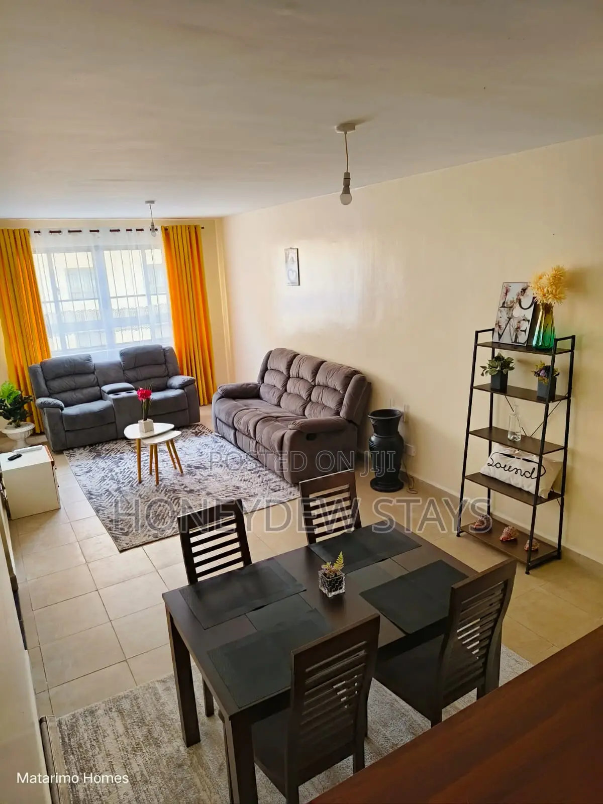 Fully Furnished 4br Airbnb • Greatwall Gardens Athi River Mombasa Road