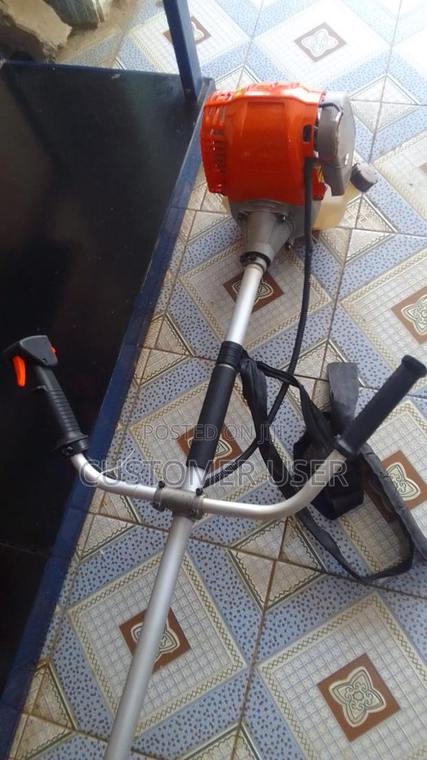 Brush Cutter (Hawking) - main view