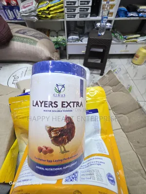 Layers Extra for Poultry 500g