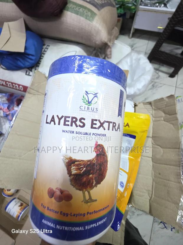 Layers Extra for Poultry 500g - thumbnail 4