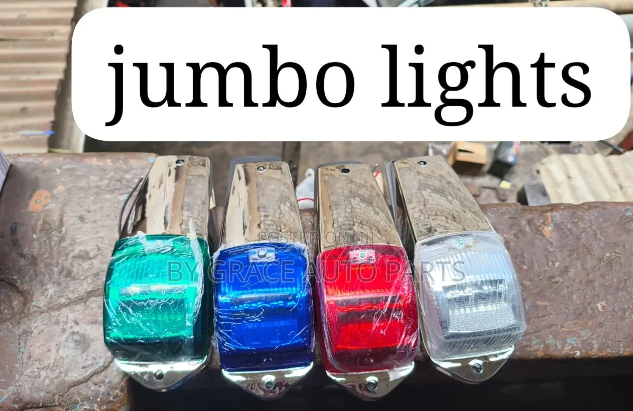 Best Jumbo Roof Lights for Buses.