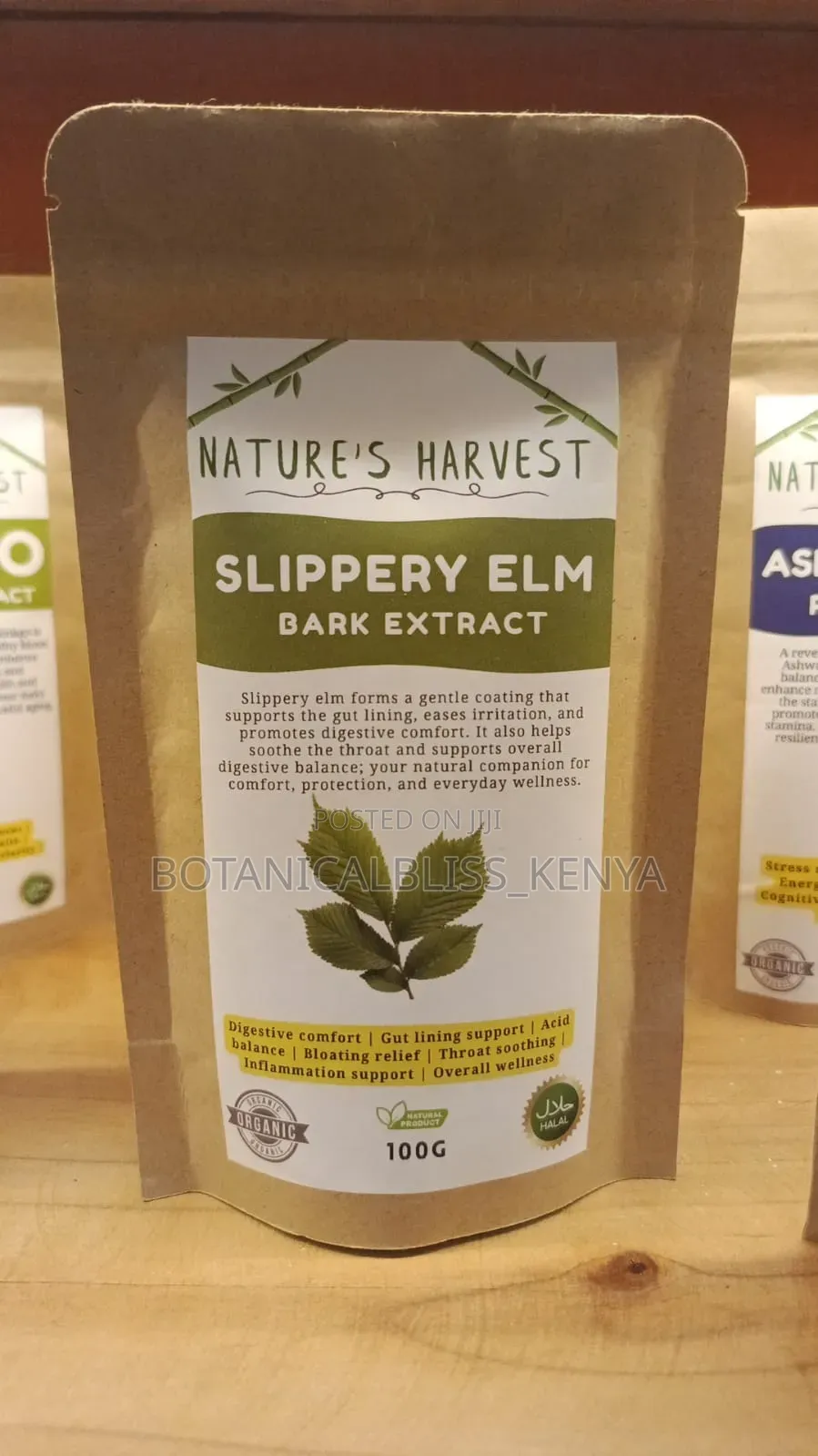 Slippery Elm
