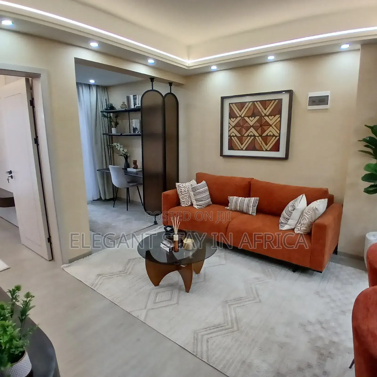 1bdrm Apartment in Westlands, Raphta Road Area for sale