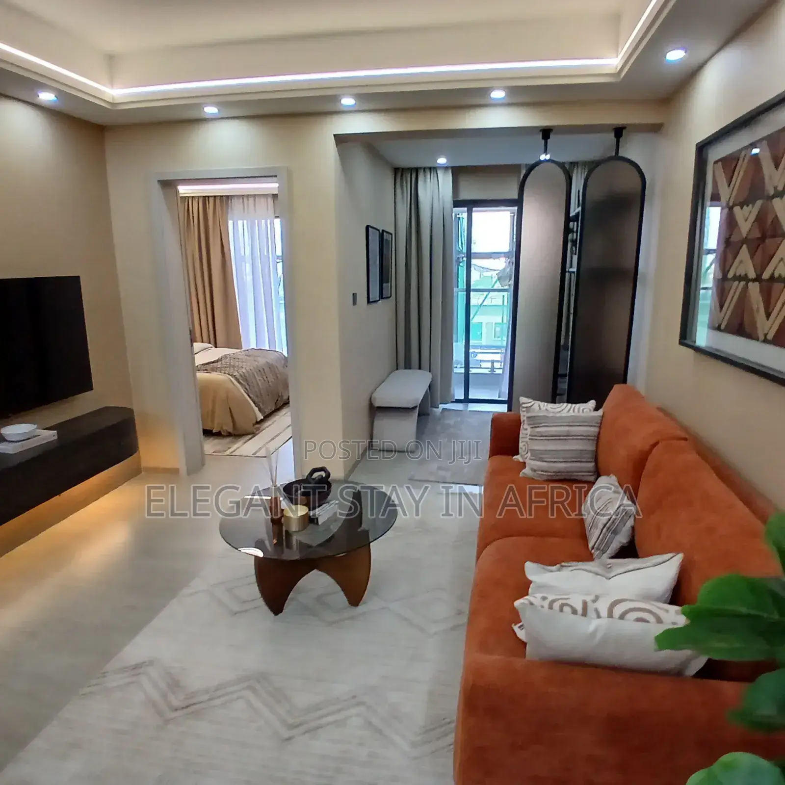 1bdrm Apartment in Westlands, Raphta Road Area for sale