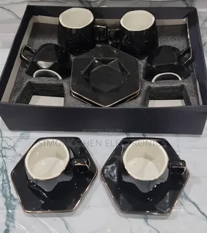 Special 12pc Cup Saucer in Gift Box