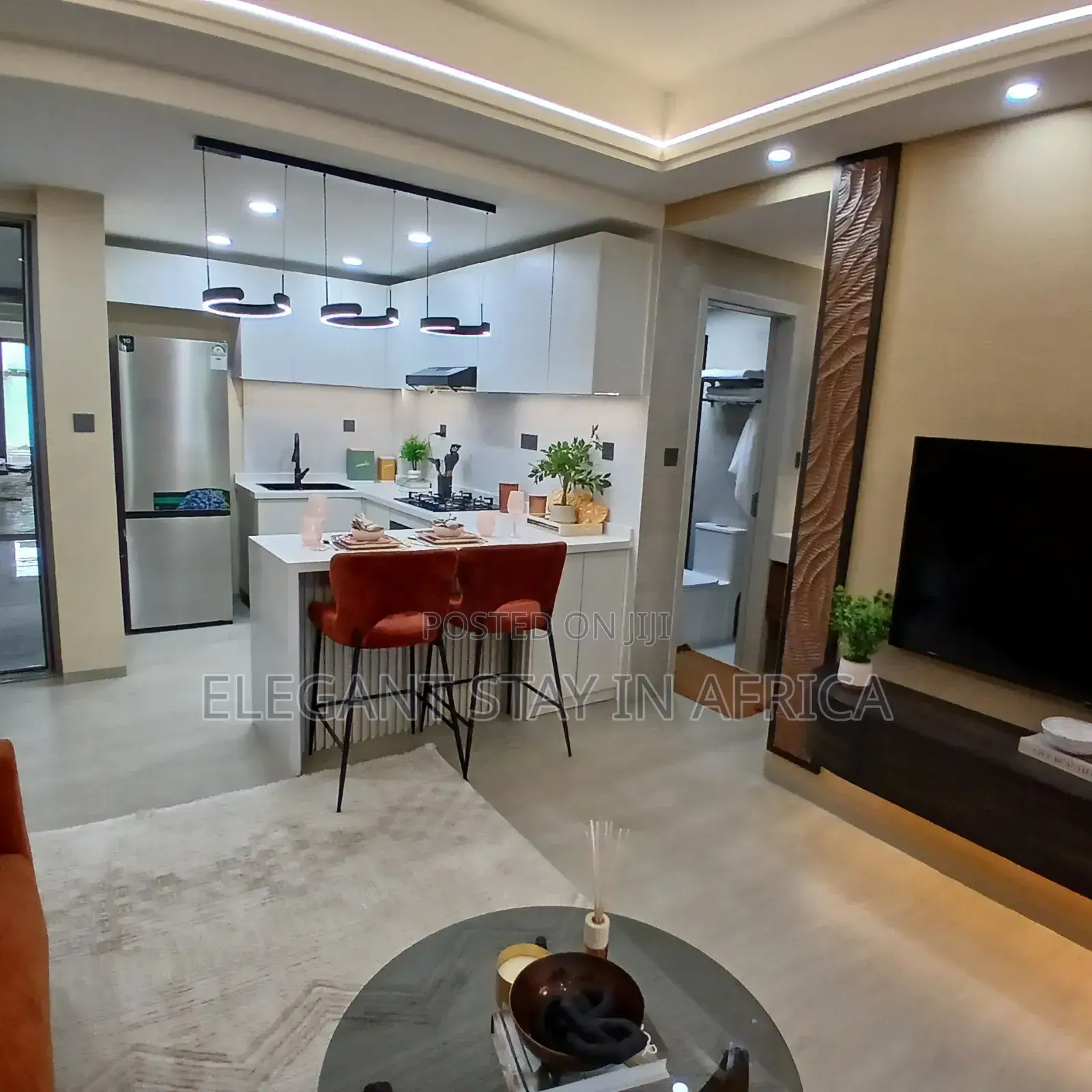 1bdrm Apartment in Westlands, Raphta Road Area for sale