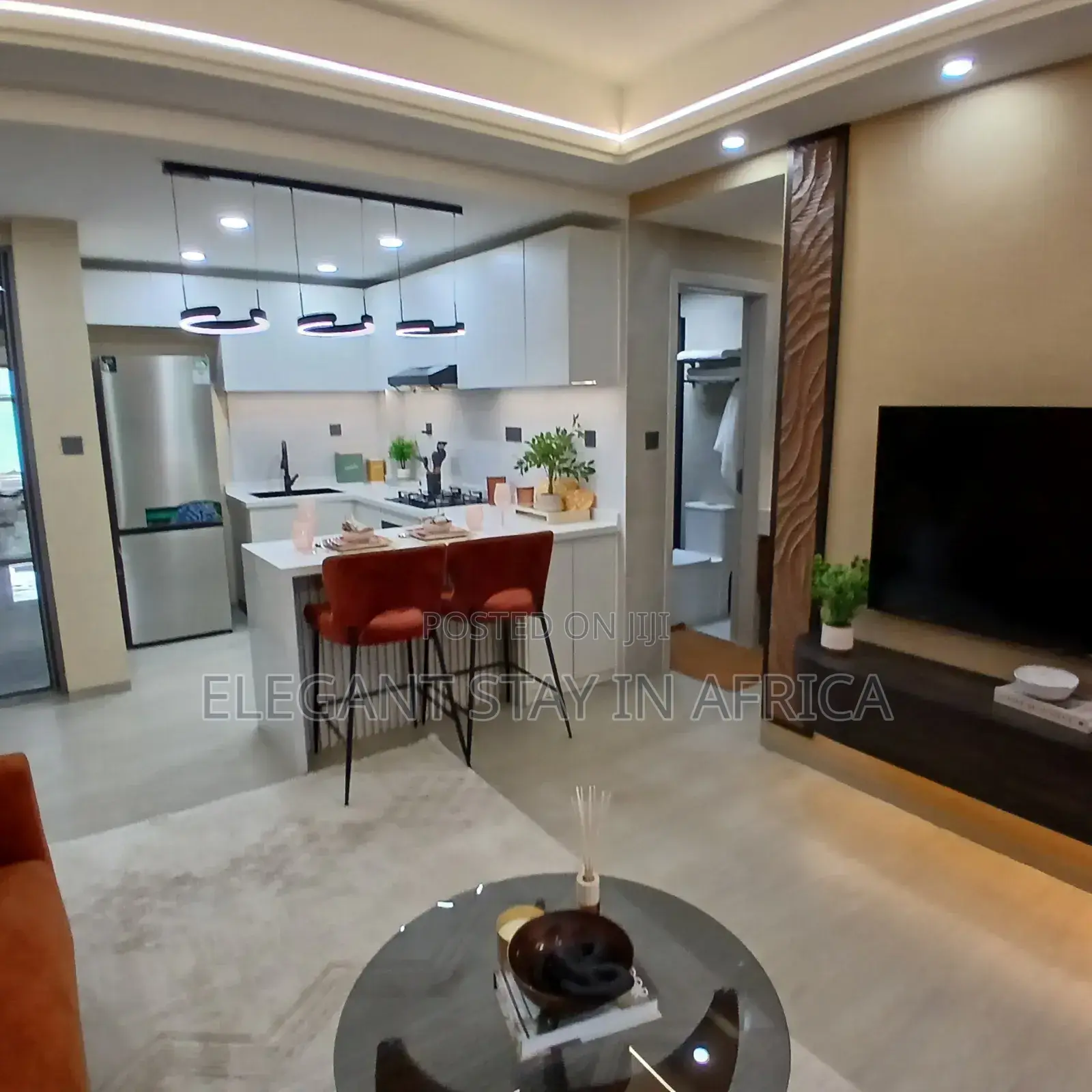 1bdrm Apartment in Westlands, Raphta Road Area for sale