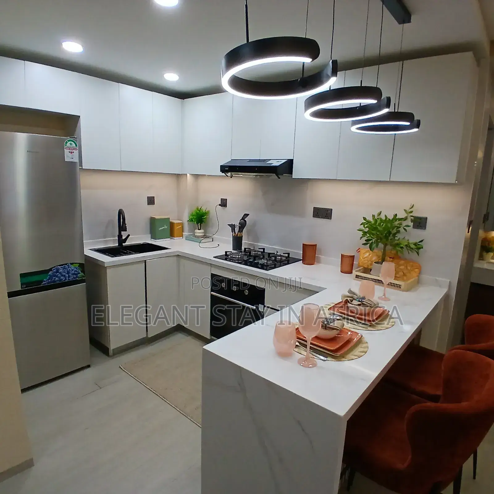 1bdrm Apartment in Westlands, Raphta Road Area for sale
