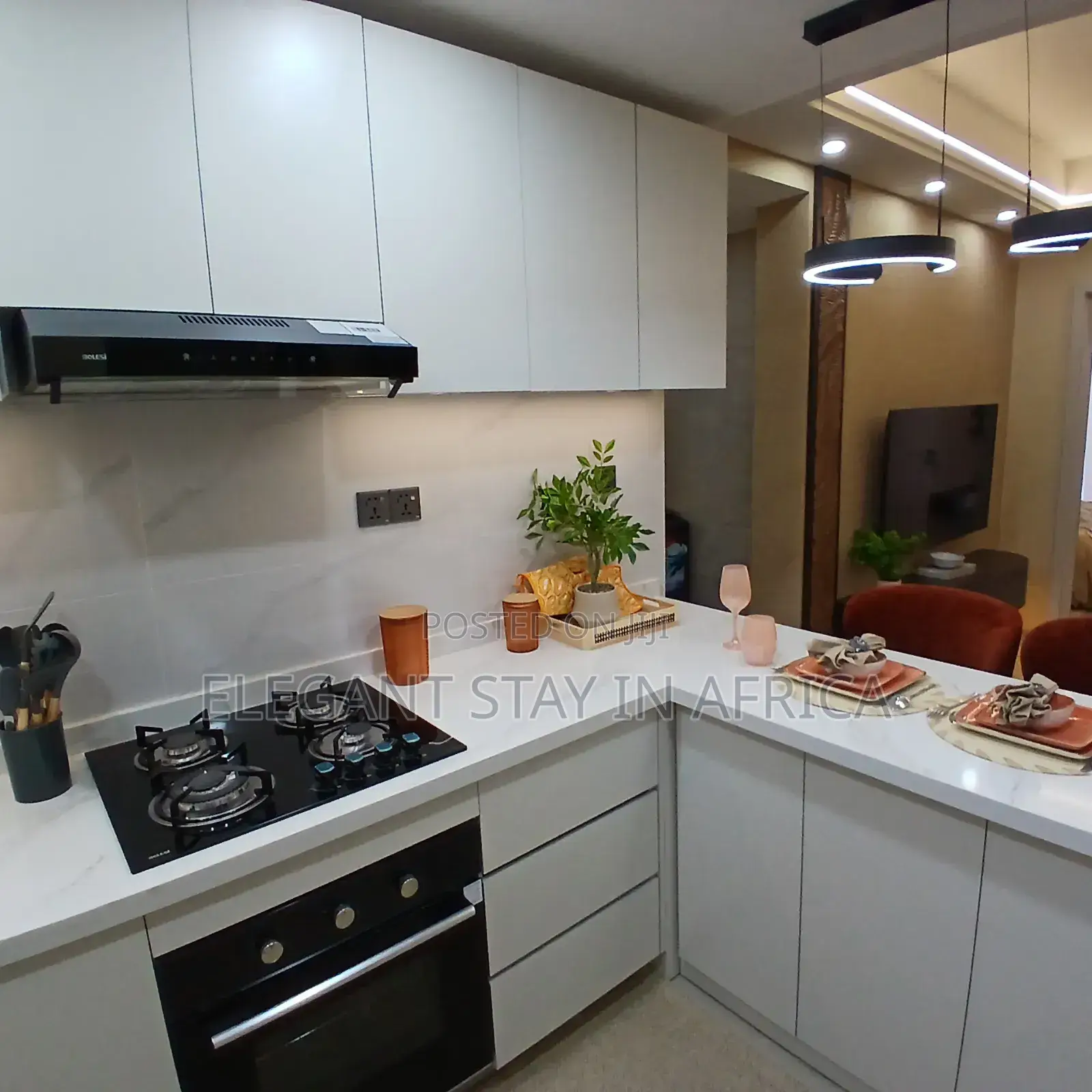 1bdrm Apartment in Westlands, Raphta Road Area for sale
