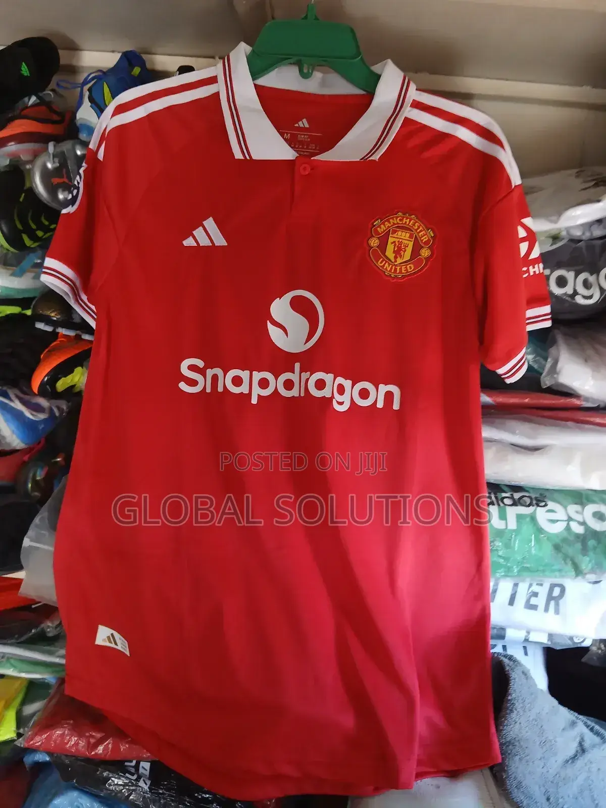 Quality Manchester United Football Jersey