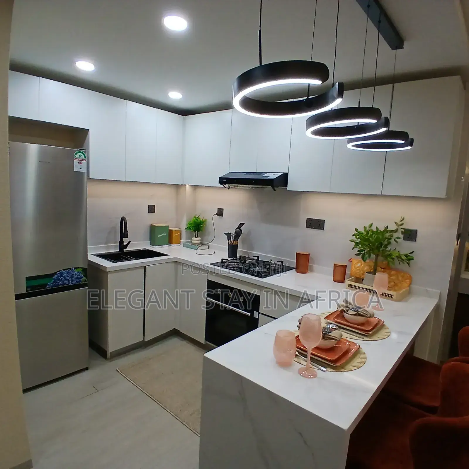 1bdrm Apartment in Westlands, Raphta Road Area for sale