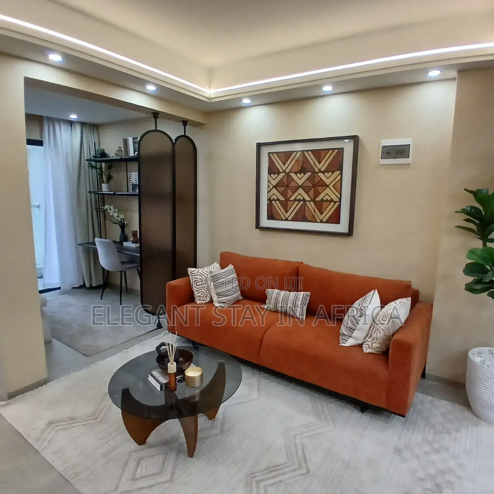 1bdrm Apartment in Westlands, Raphta Road Area for sale