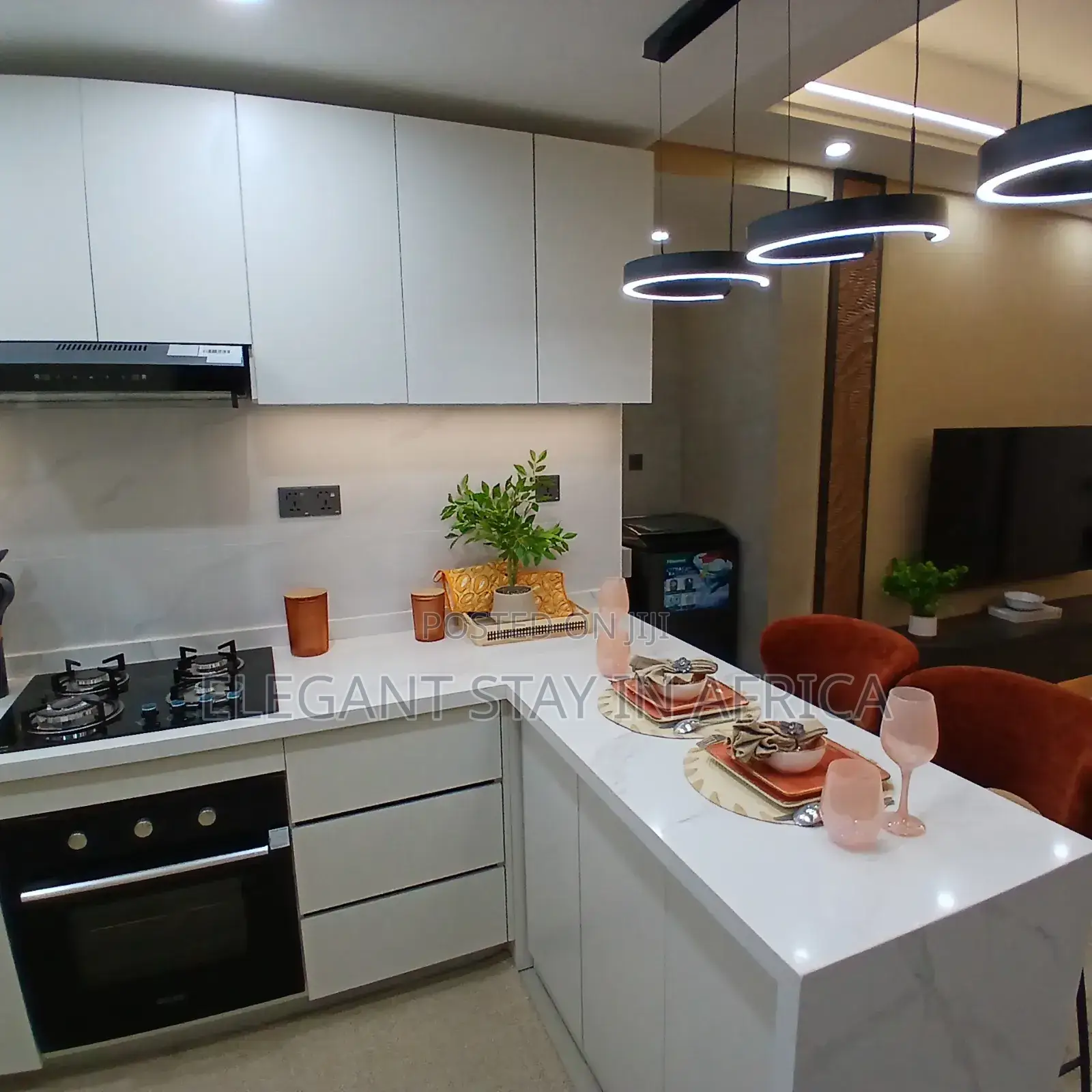 1bdrm Apartment in Westlands, Raphta Road Area for sale