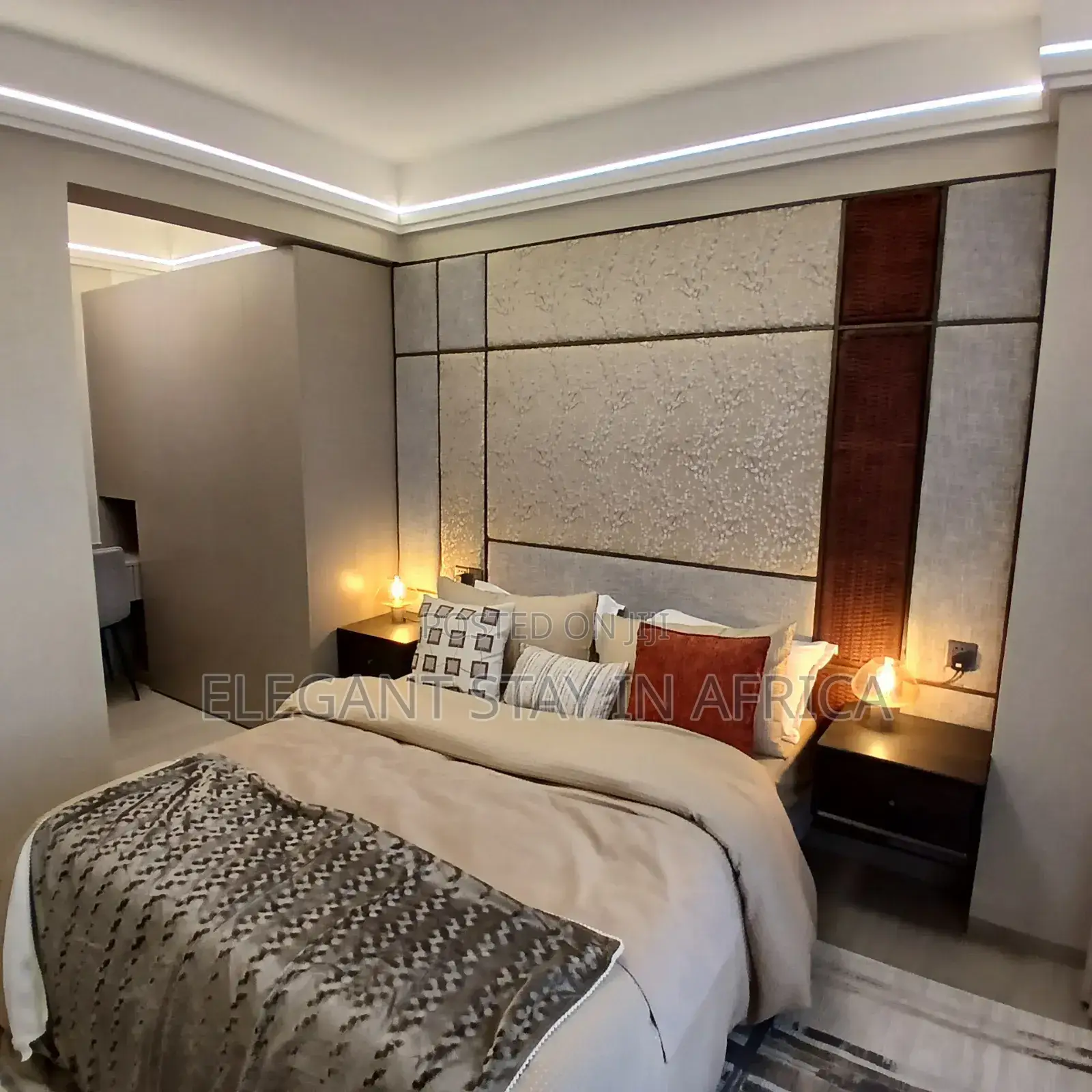 1bdrm Apartment in Westlands, Raphta Road Area for sale