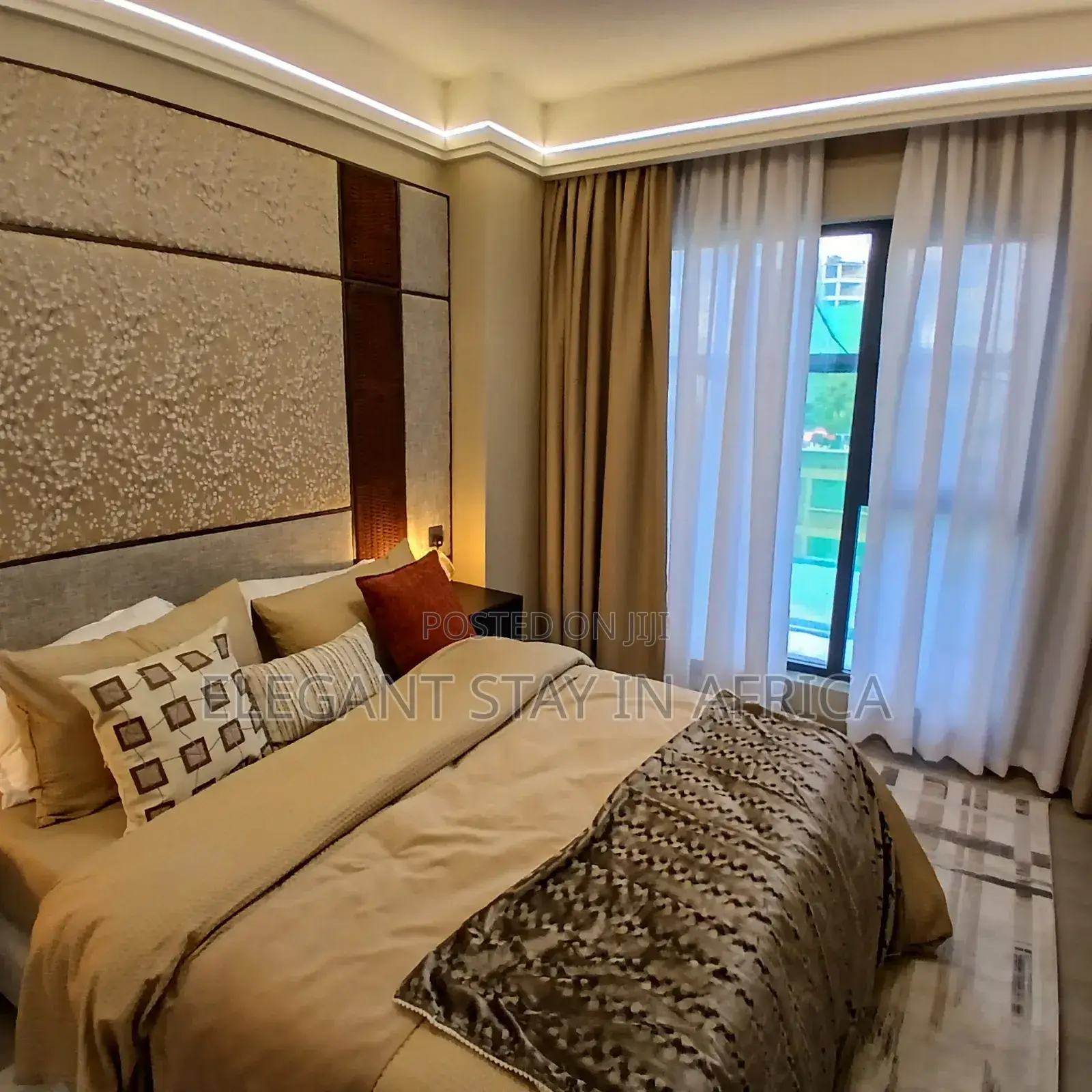 1bdrm Apartment in Westlands, Raphta Road Area for sale