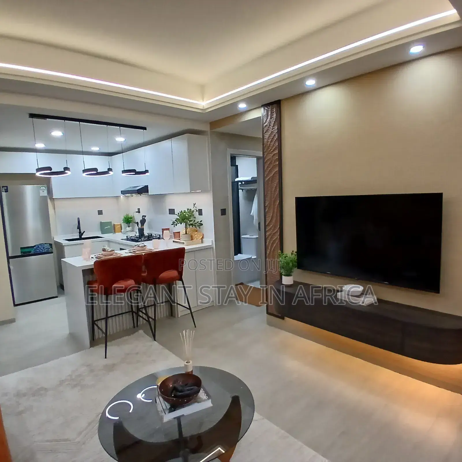 1bdrm Apartment in Westlands, Raphta Road Area for sale