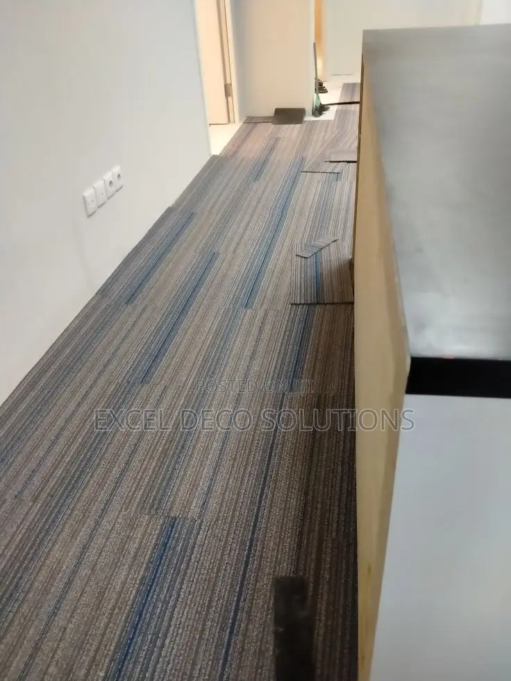 Carpet Tiles for Stylish Commercial Home Interiors