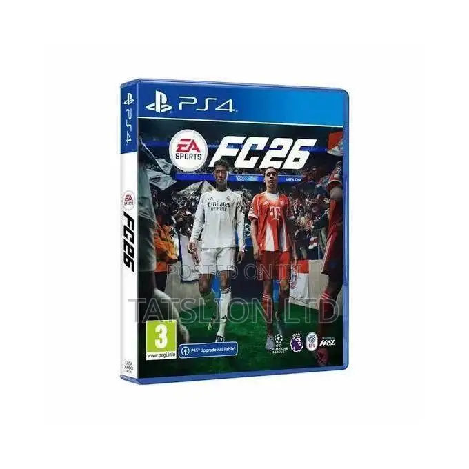 Fc26 Ps4!! Fc26 Playstation 4