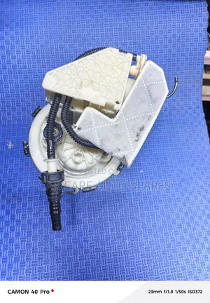 Fuel Pump Toyota Iq 2009