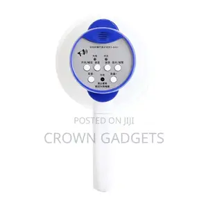 Handheld Megaphone Loudspeaker With Mic Siren Function