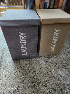 Laundry Basket - Cd