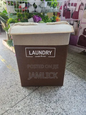 Laundry Basket - Cd