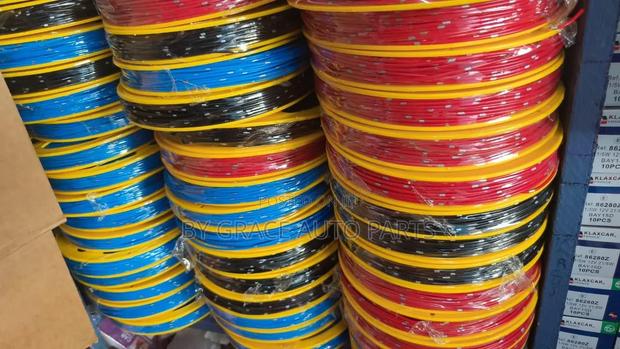 Wiring Cable Diffrent Colours 100m
