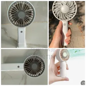 Pocket Fan