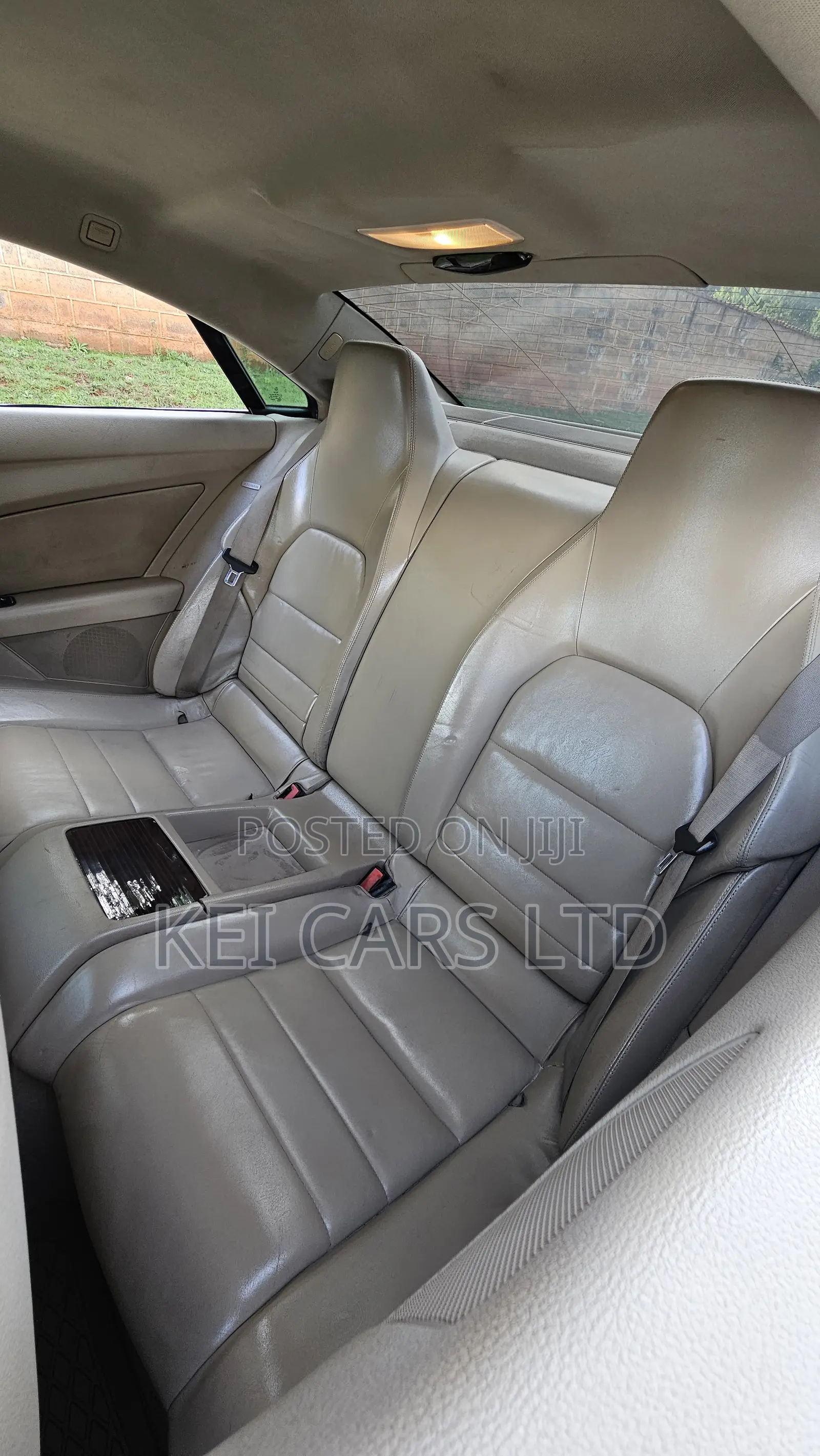 Mercedes-Benz E350 2009 Black