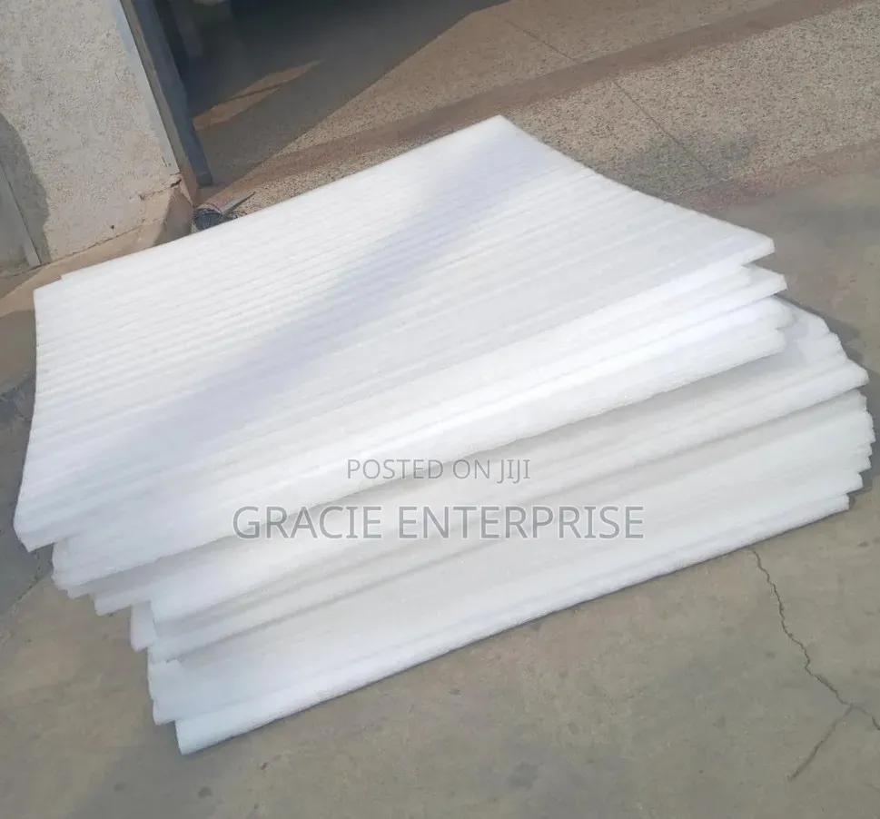 Flexible Styrofoam Sheet/ Expansion Joint Filler