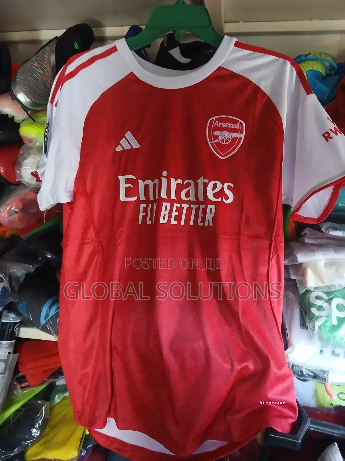 Arsenal Football Jersey