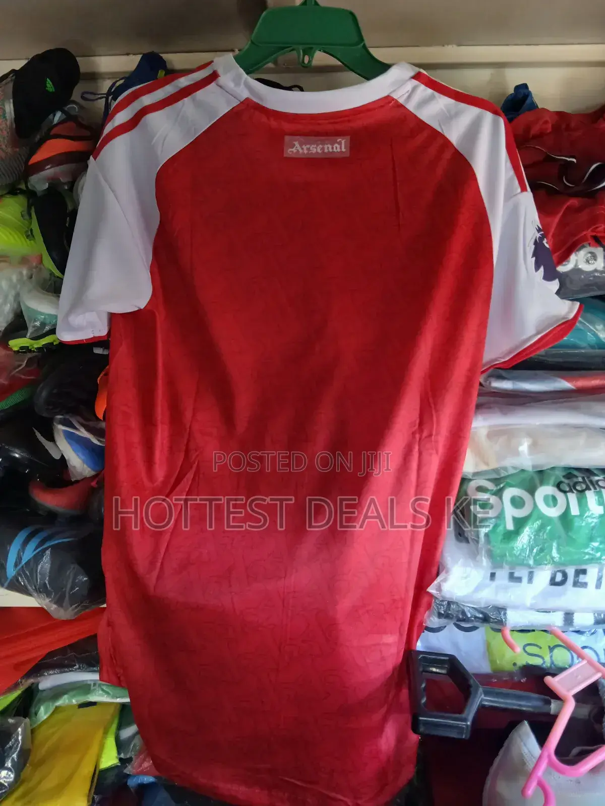 Arsenal Football Jersey