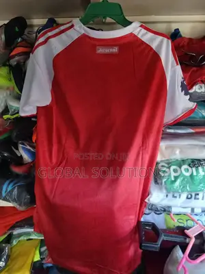 Arsenal Football Jersey