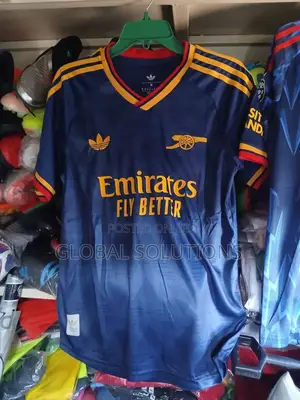 Arsenal Football Jersey