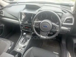 Subaru Forester 2019 Silver
