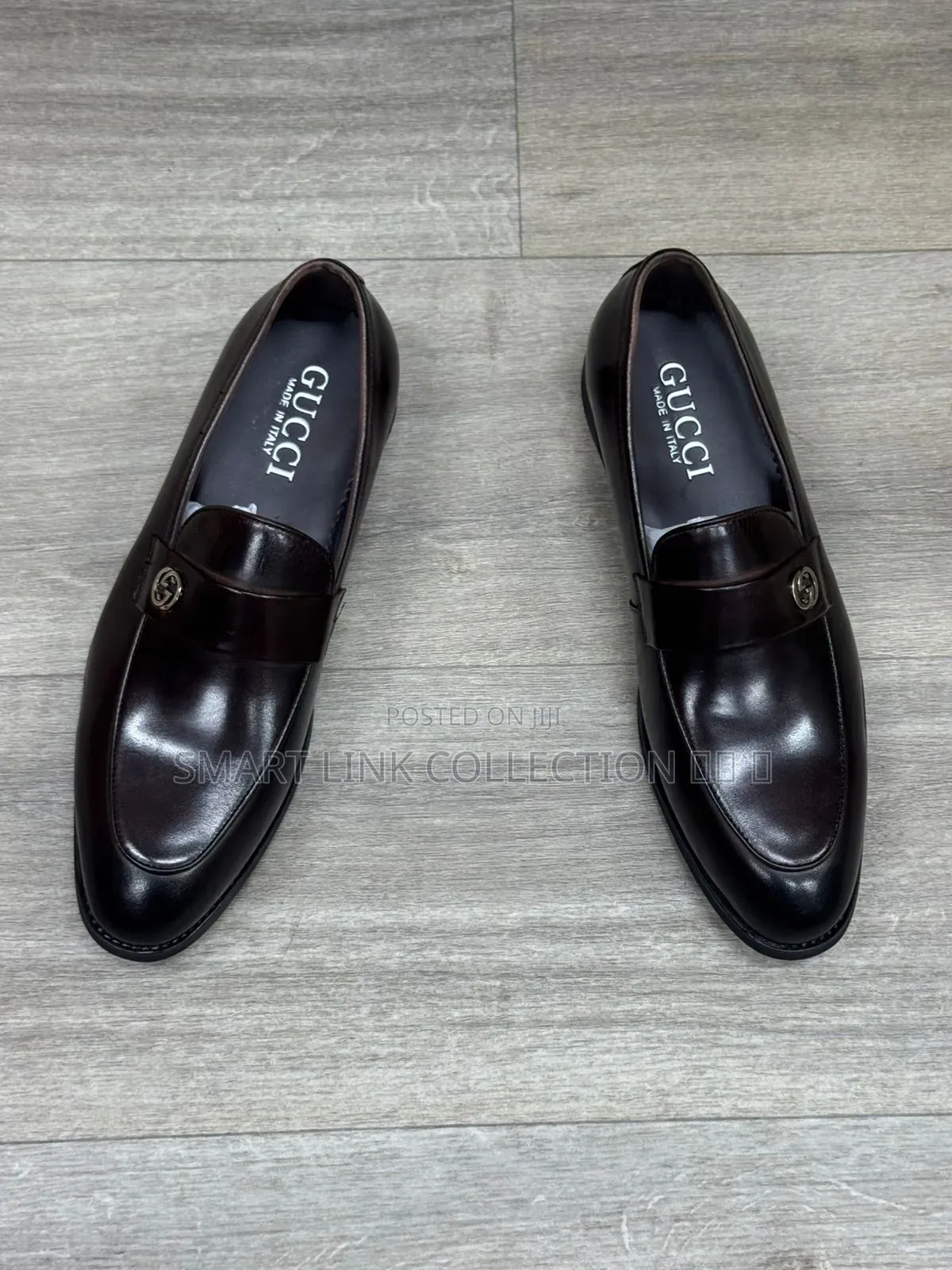 New Gucci Official Shoe